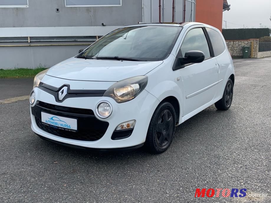 2013' Renault Twingo photo #4