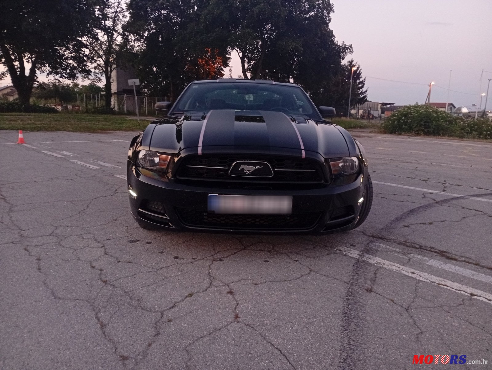 2014' Ford Mustang photo #1