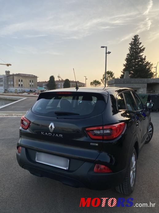 2016' Renault Kadjar Dci 110 photo #4
