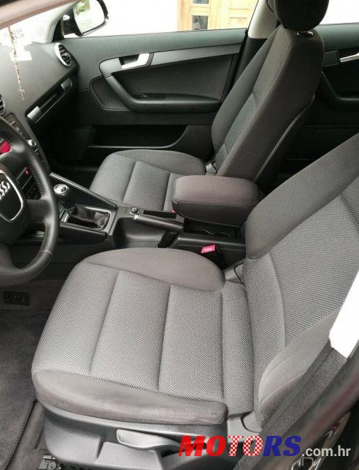 2011' Audi A3 2,0 Tdi photo #1
