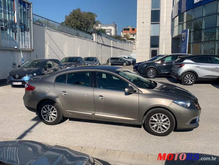2014' Renault Fluence photo #2