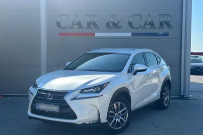 2015' Lexus NX 300 H Automatik