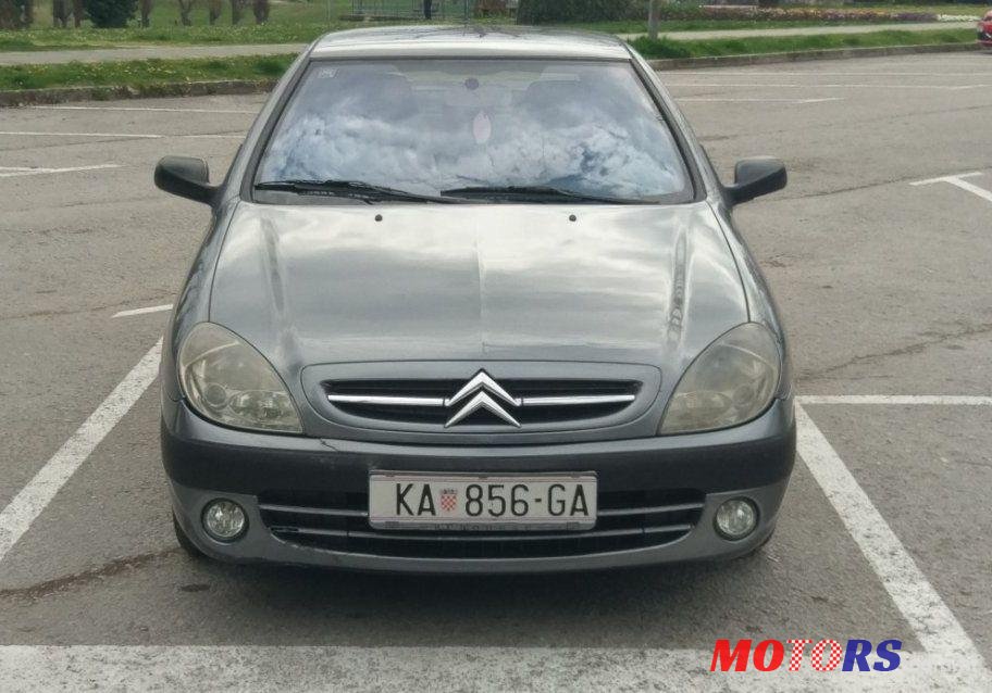 2004' Citroen Xsara 1,4 I photo #1
