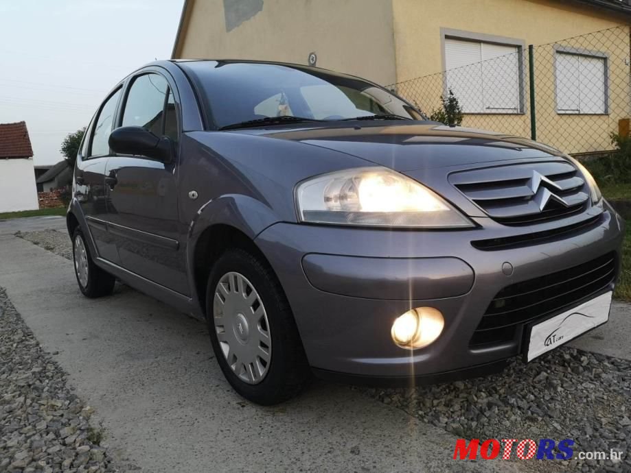 2005' Citroen C3 1,4 I Sx photo #6