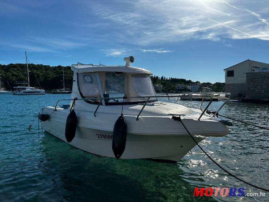 2011' Pacific Allure timonier 560 photo #1