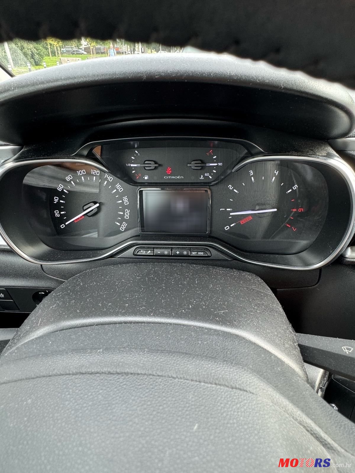 2018' Citroen C3 1,2 photo #6