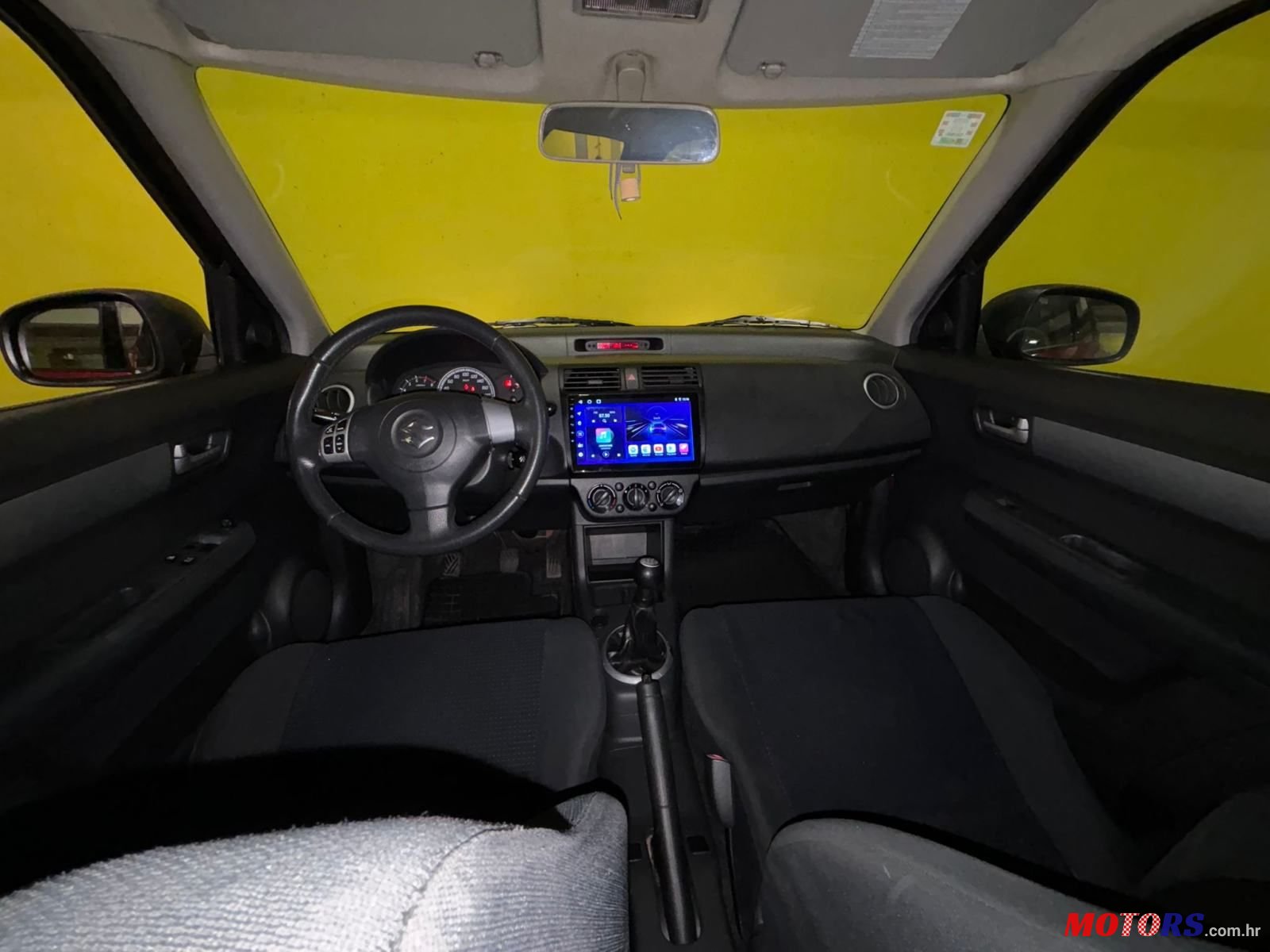 2009' Suzuki Swift 1,3 Glx photo #6