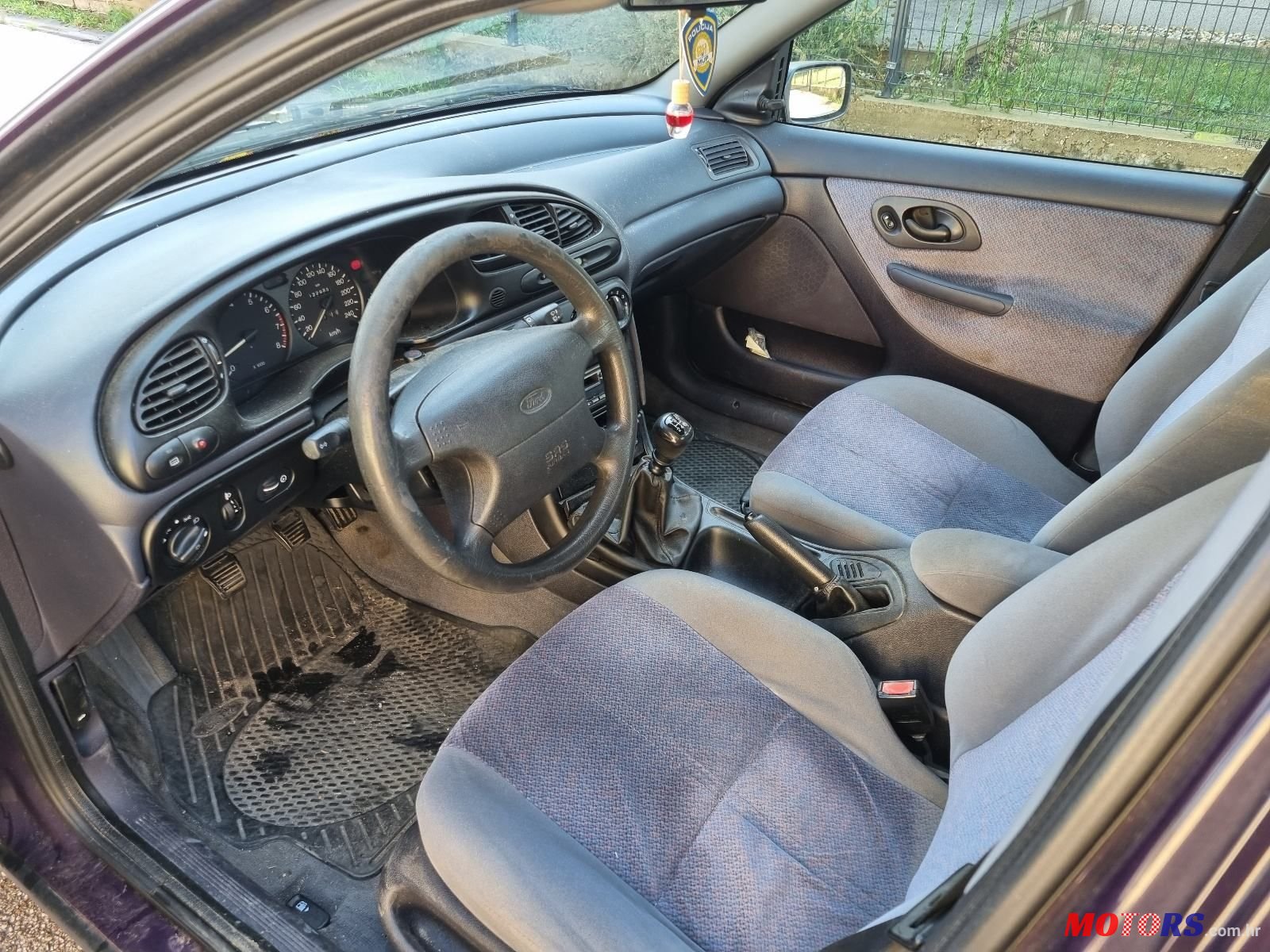 1998' Ford Mondeo 1,8 photo #5