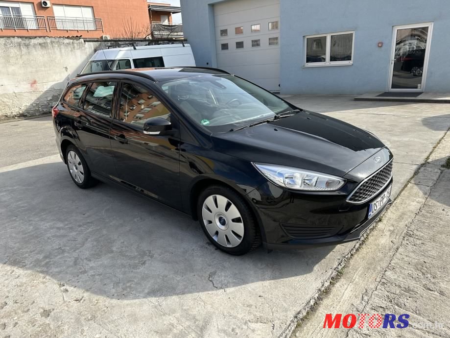 2016' Ford Focus 1,5 Tdci photo #4