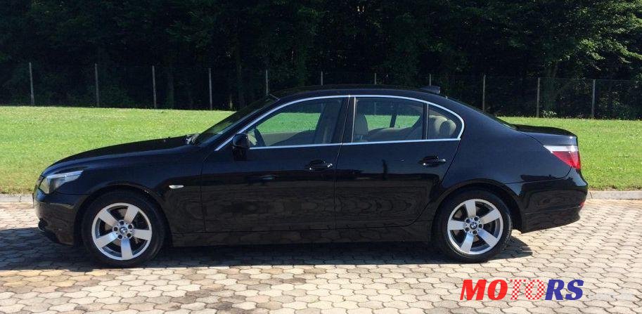 2005' BMW Serija 5 530D photo #1