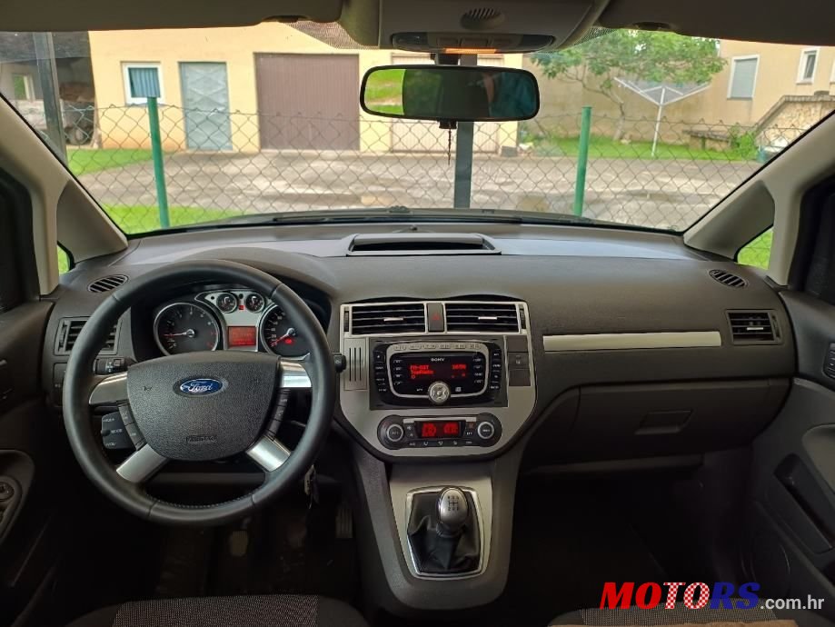 2009' Ford C-MAX 1.6 photo #6