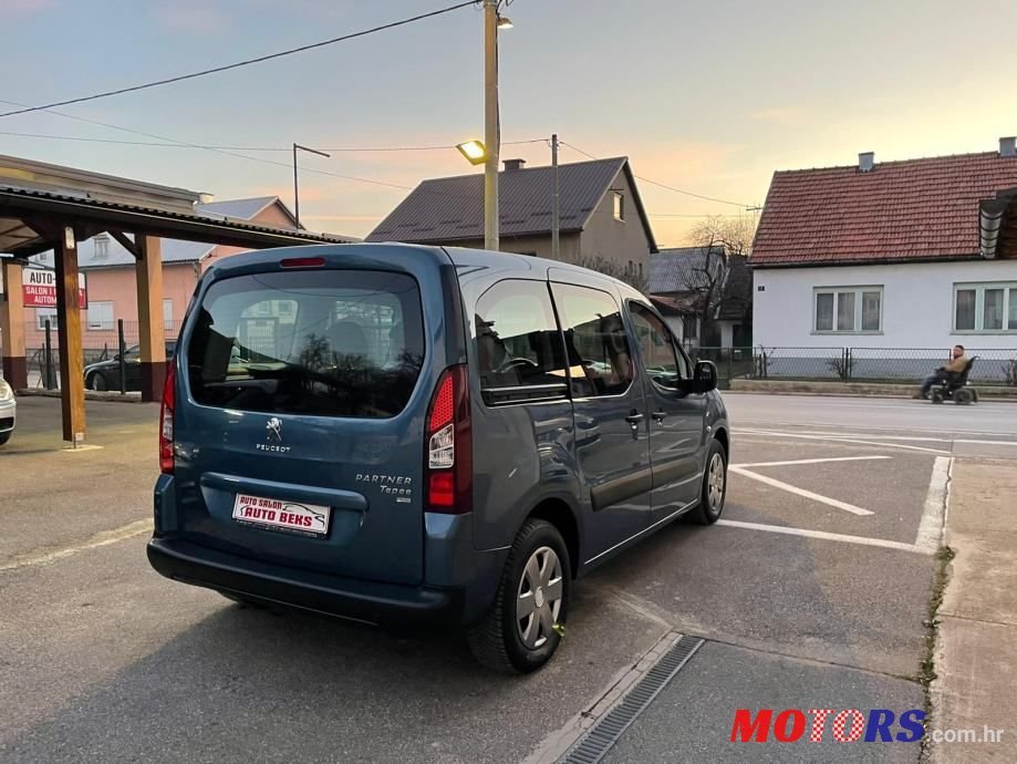 2013' Peugeot Partner 1,6 Hdi photo #5