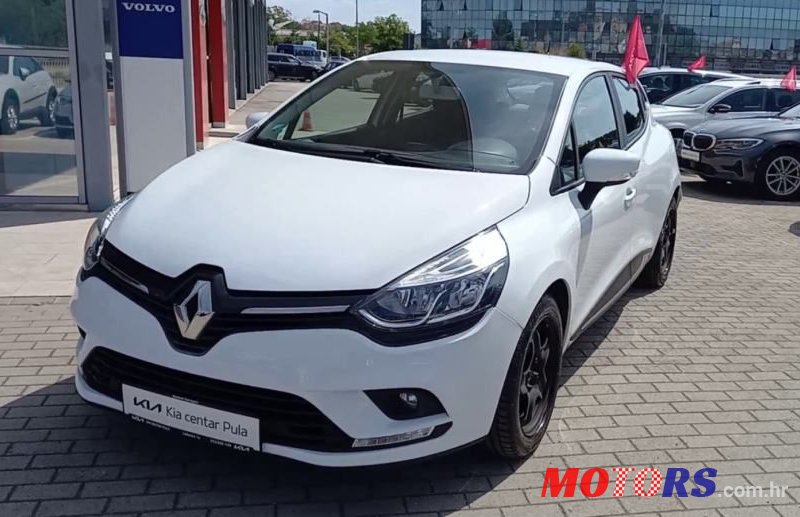 2018' Renault Clio photo #4