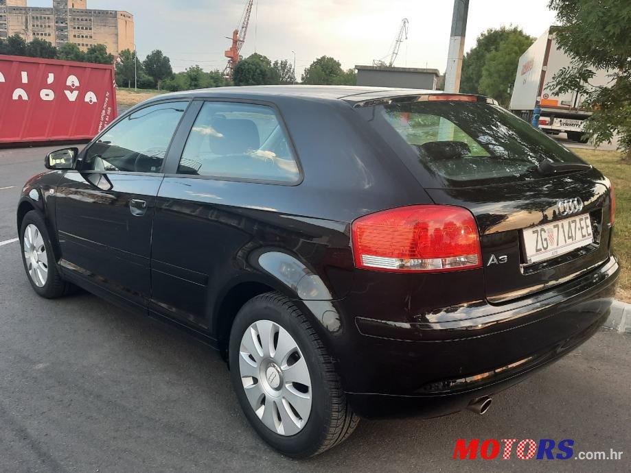 2008' Audi A3 1,6 photo #2