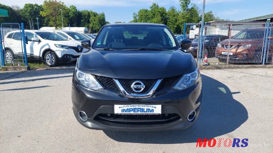2016' Nissan Qashqai 1,6 Dci photo #2