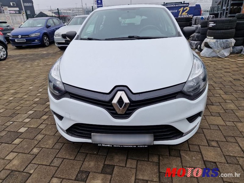 2017' Renault Clio Dci photo #2