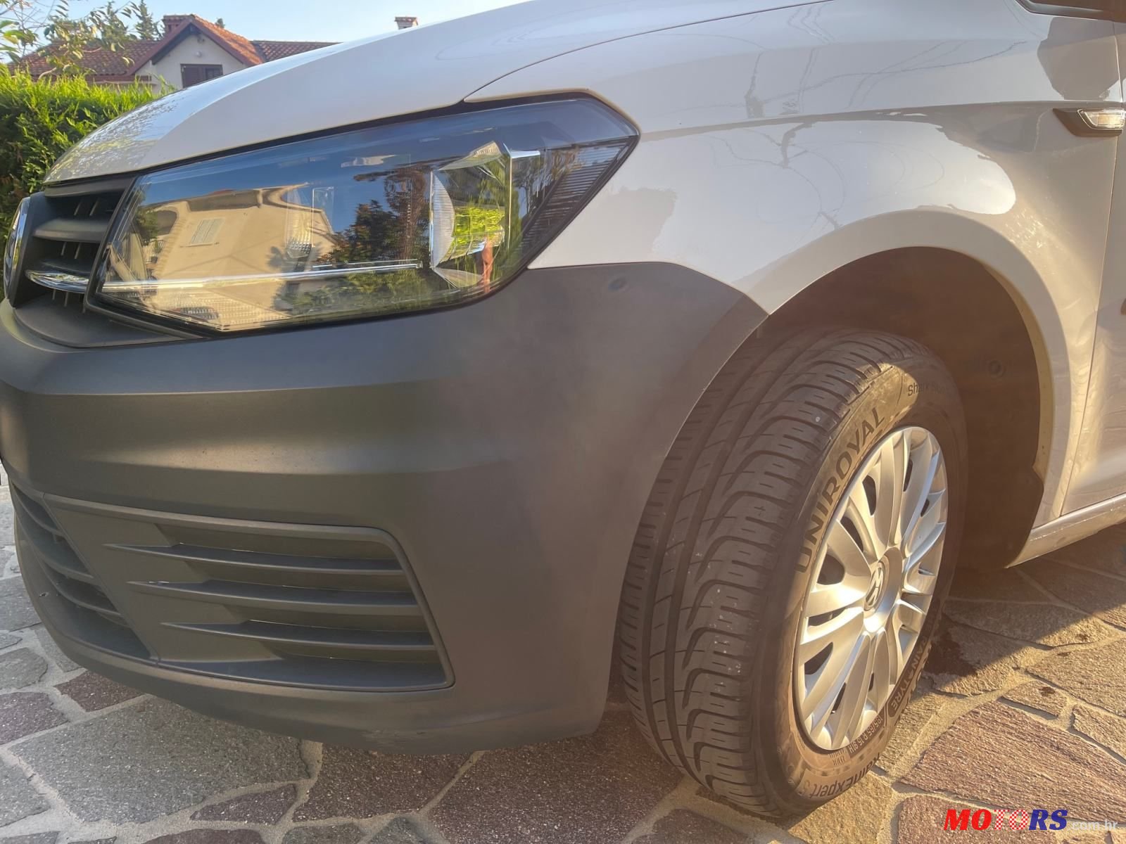 2017' Volkswagen Caddy 2,0 Tdi photo #5