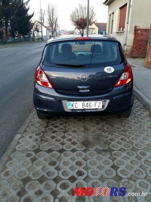 2008' Opel Corsa 1,2 16V photo #2