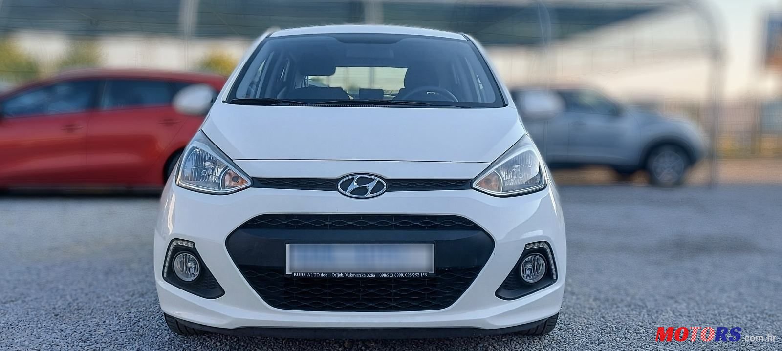 2014' Hyundai i10 1,0 photo #2