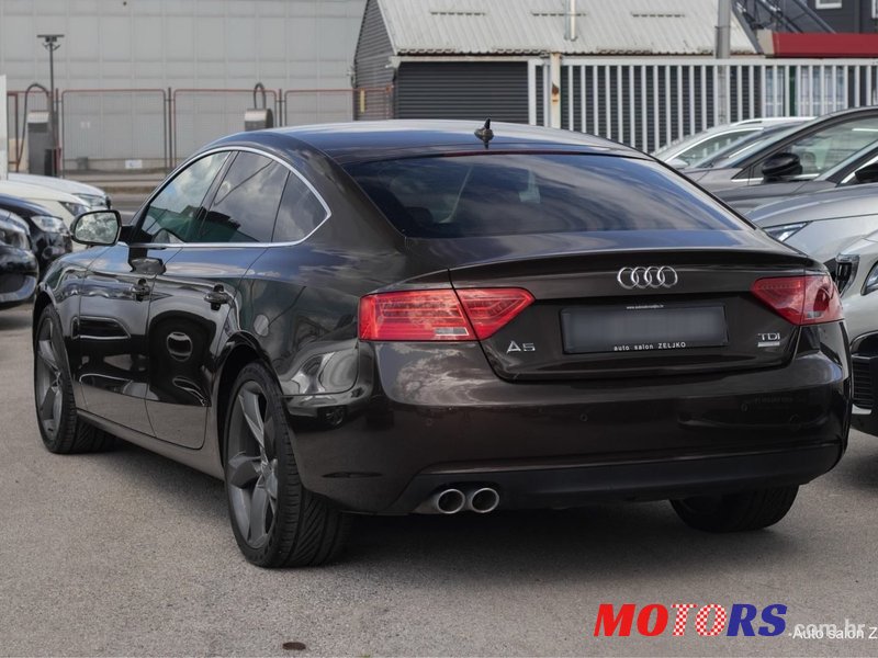 2015' Audi A5 Sportback photo #6
