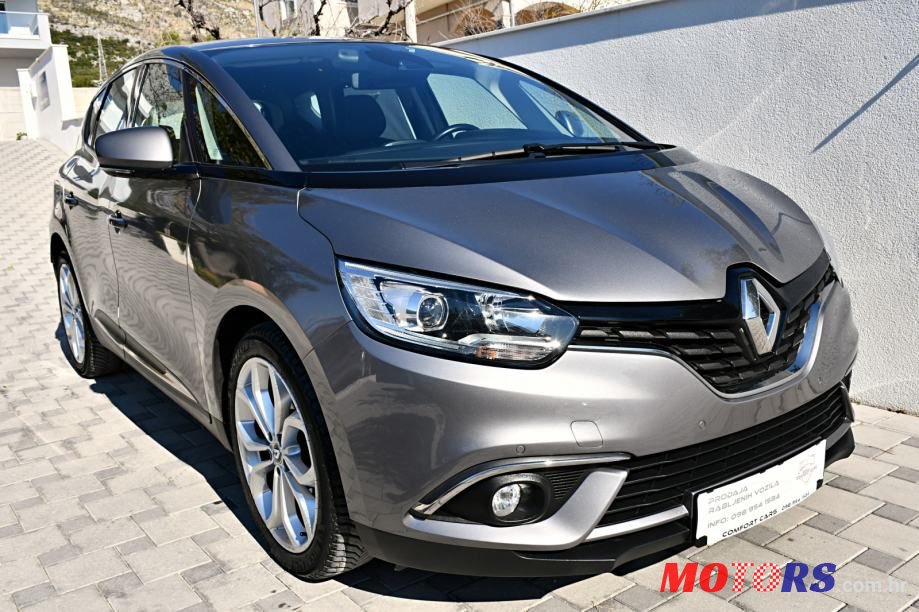 2017' Renault Scenic Dci 110 photo #1