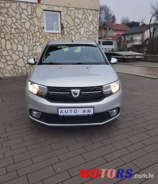 2018' Dacia Sandero 1,0 Sce photo #3