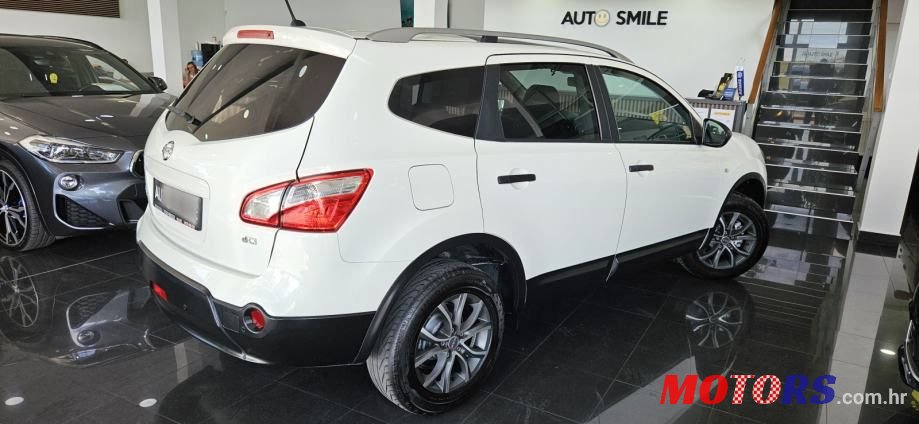 2012' Nissan Qashqai 1,5 Dci photo #4