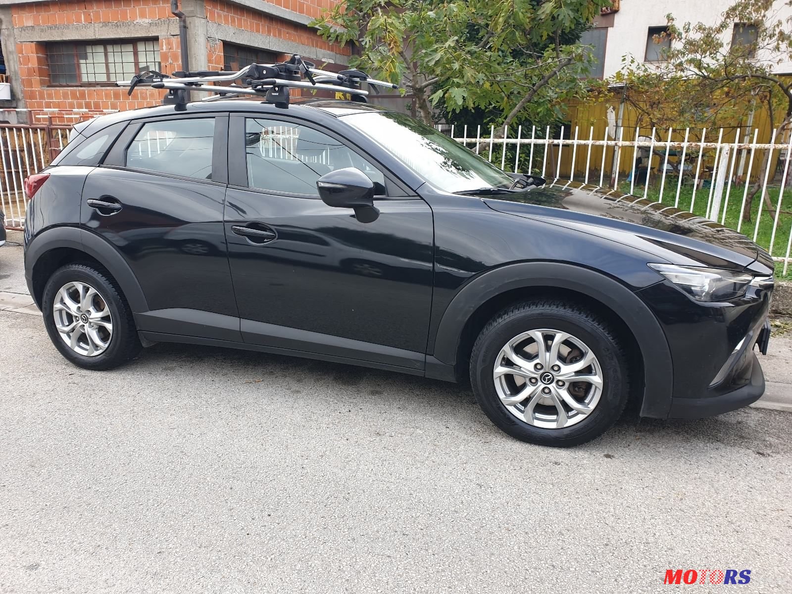 2015' Mazda CX-3 G120 photo #5