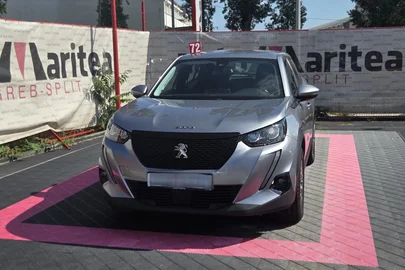 2021' Peugeot 2008 1,5 Bluehdi