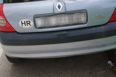 2004' Renault Clio 1,5 Dci