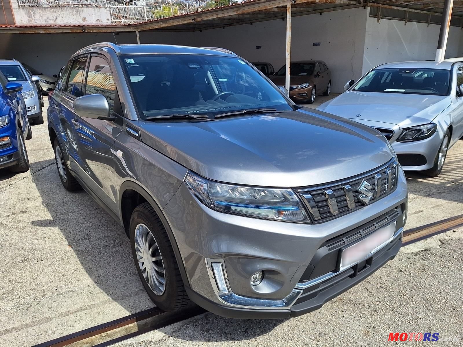 2022' Suzuki Vitara 1,4 photo #2