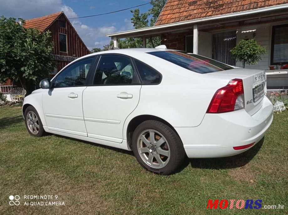 2012' Volvo S40 D2 photo #2