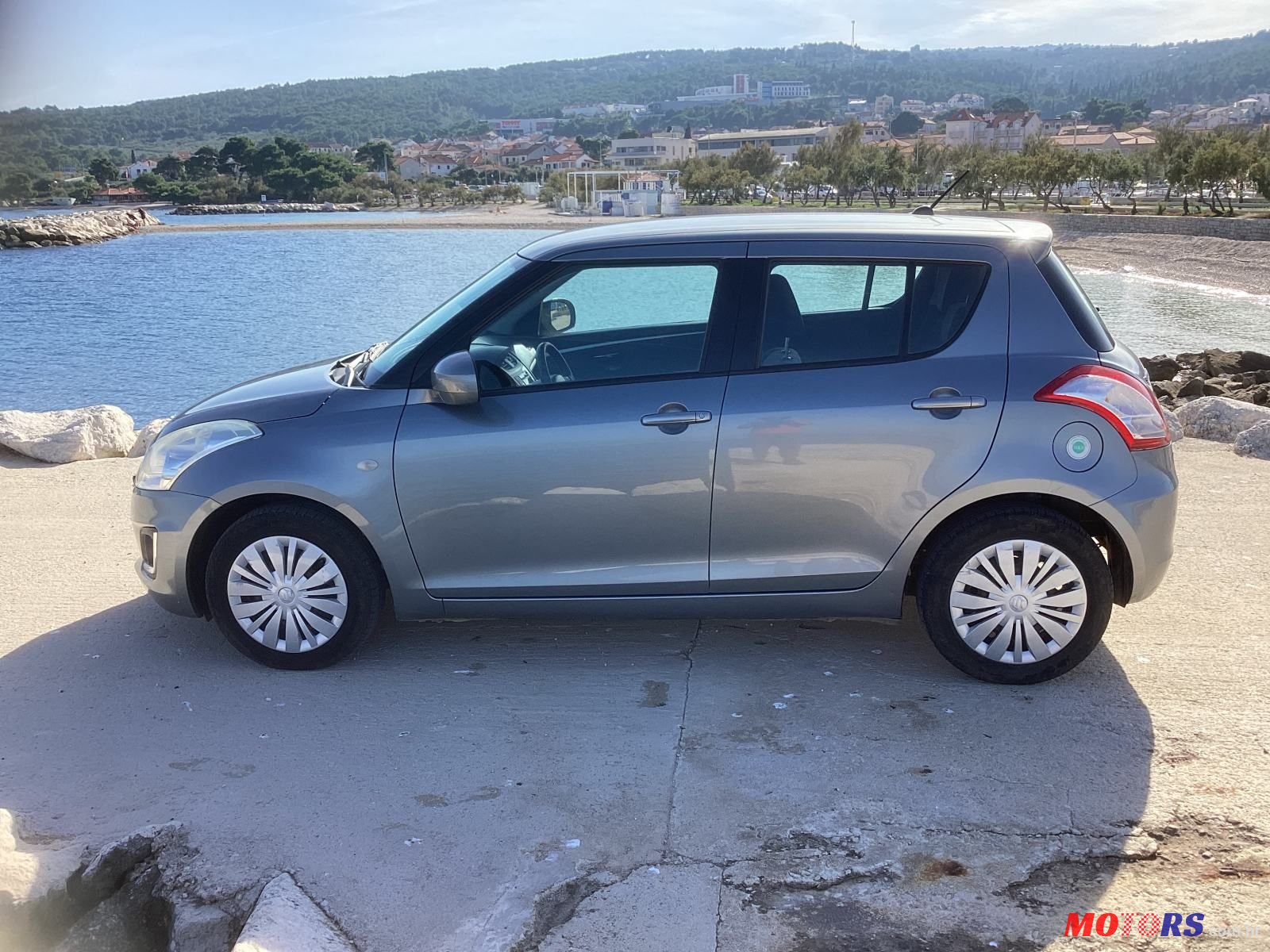 2016' Suzuki Swift 1,2 Ga Ac photo #4