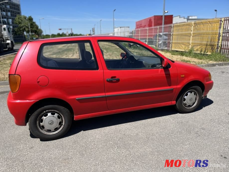 1996' Volkswagen Polo 64 D photo #3