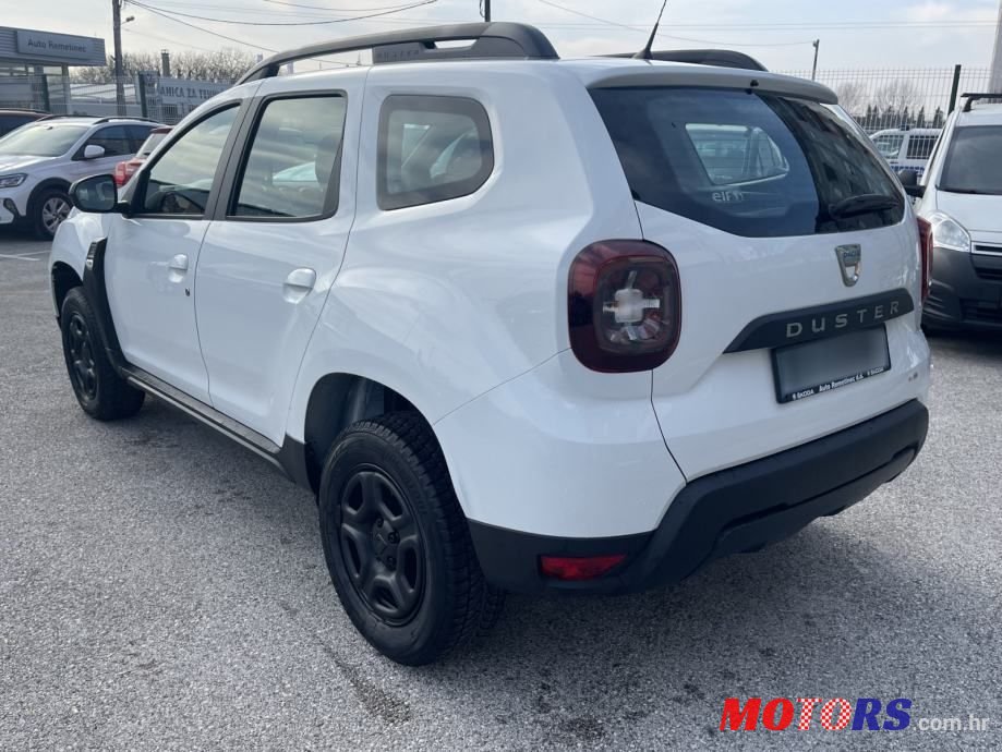 2018' Dacia Duster 1,5 Dci photo #5