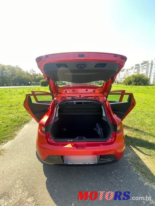 2014' Renault Clio 1,2 16V photo #6