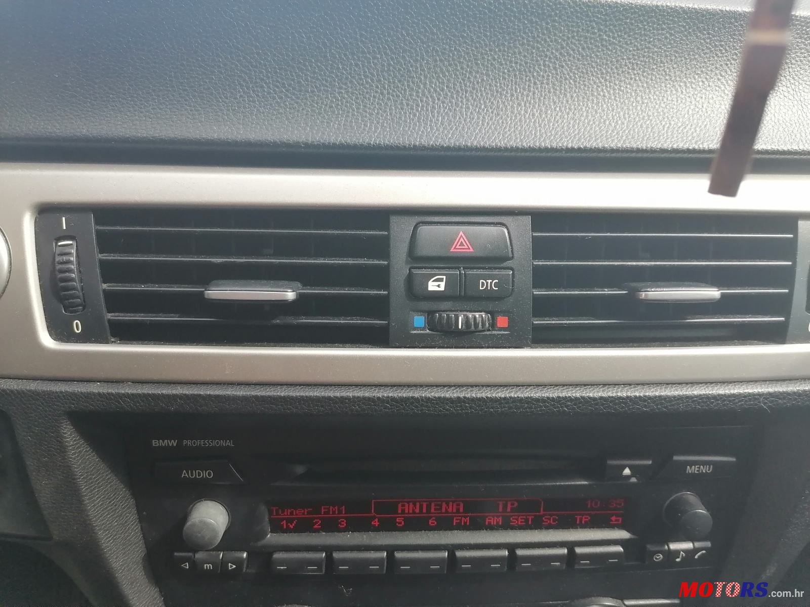 2007' BMW Serija 3 320D photo #1