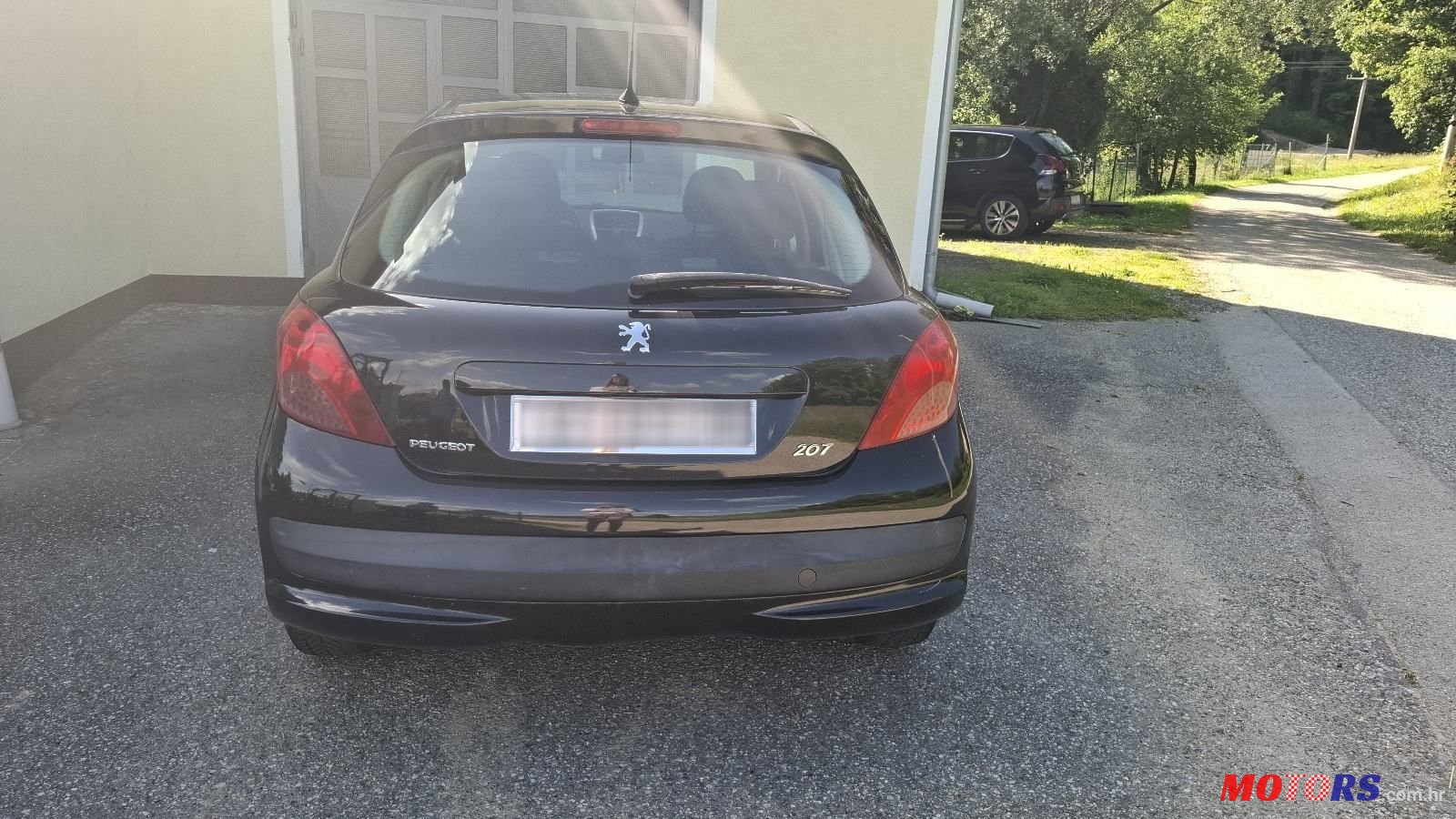 2008' Peugeot 207 1,4 Hdi photo #4