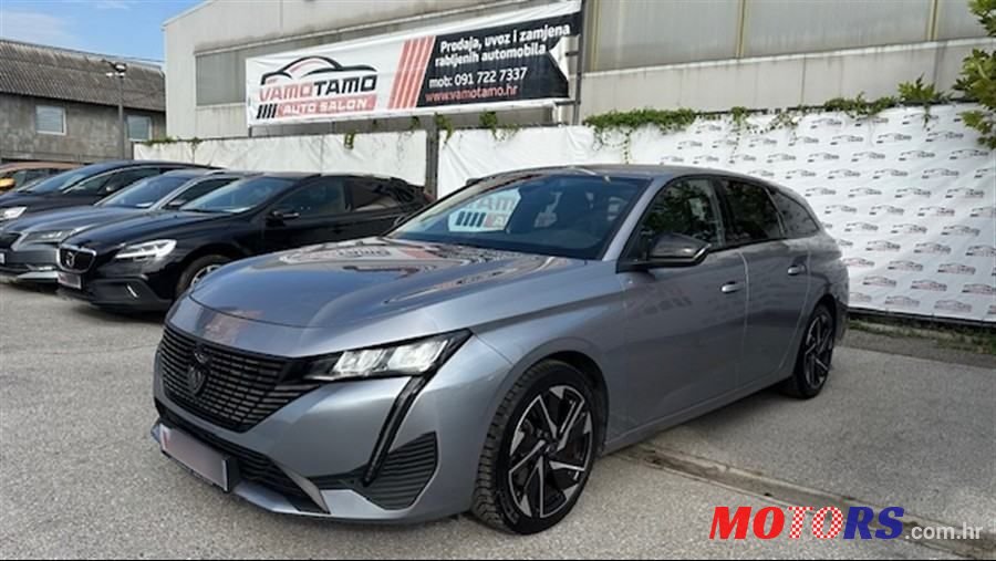 2023' Peugeot 308 Sw photo #2