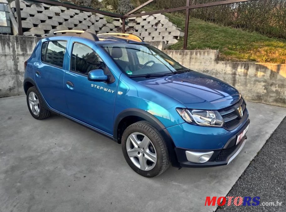 2014' Dacia Sandero 1,5 Dci 90 Prestige photo #1