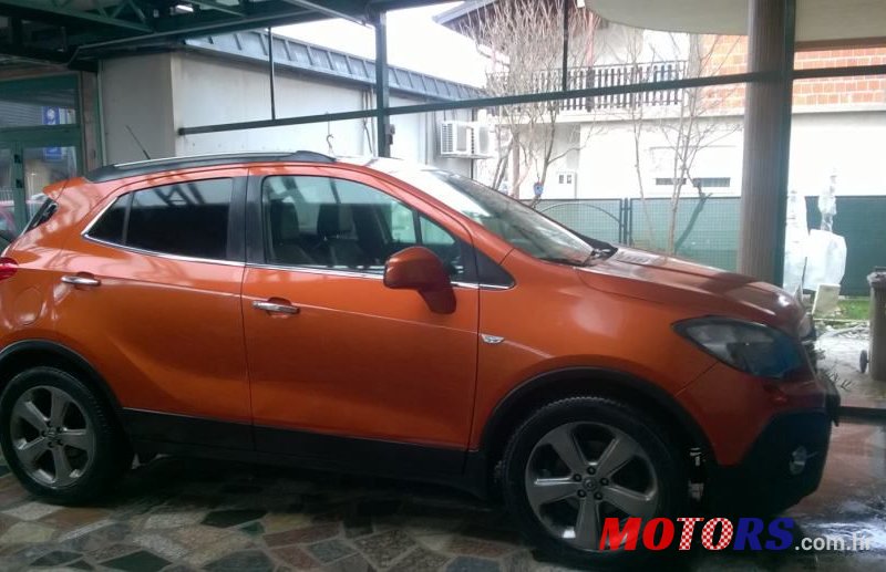 2014' Opel Mokka 1,7 photo #2