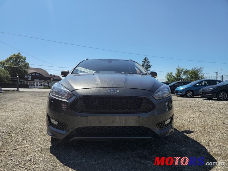 2018' Ford Focus Karavan photo #4
