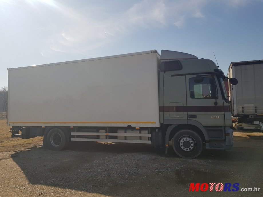 2007' Mercedes-Benz photo #1