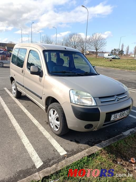 2005' Citroen Berlingo photo #2