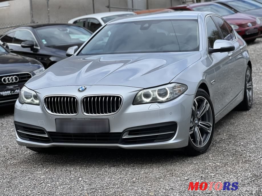 2015' BMW Serija 5 520D photo #3