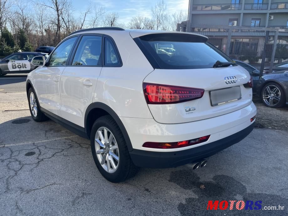 2015' Audi Q3 2,0 Tdi photo #5