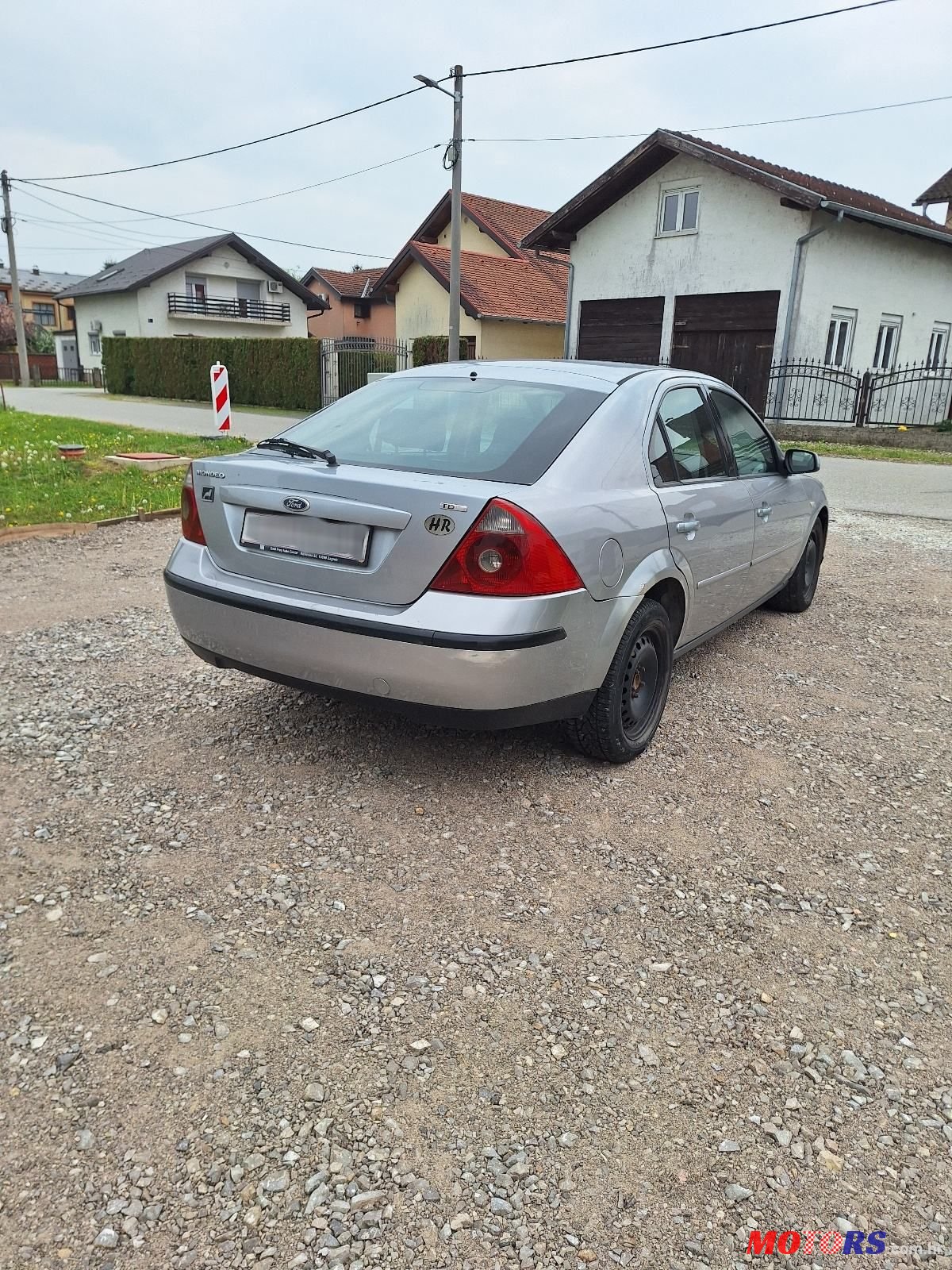 2005' Ford Mondeo 2,0 photo #3