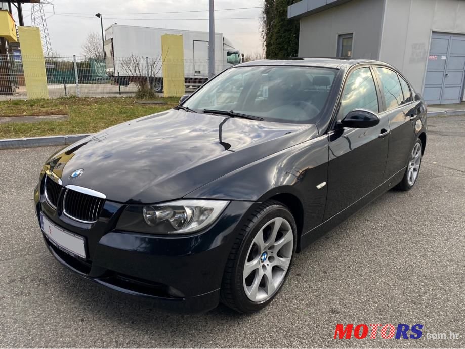 2007' BMW Serija 3 318I photo #2
