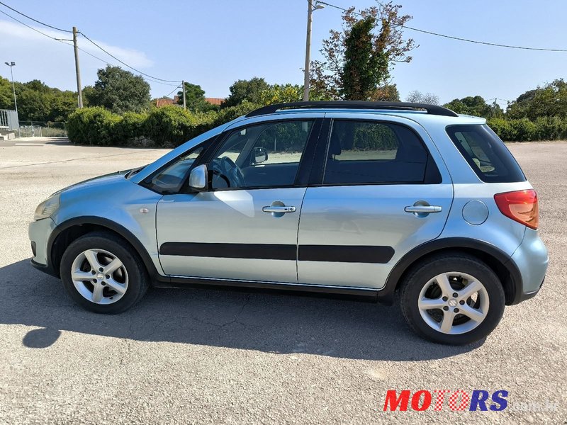 2007' Suzuki SX4 1,6 Gs photo #3