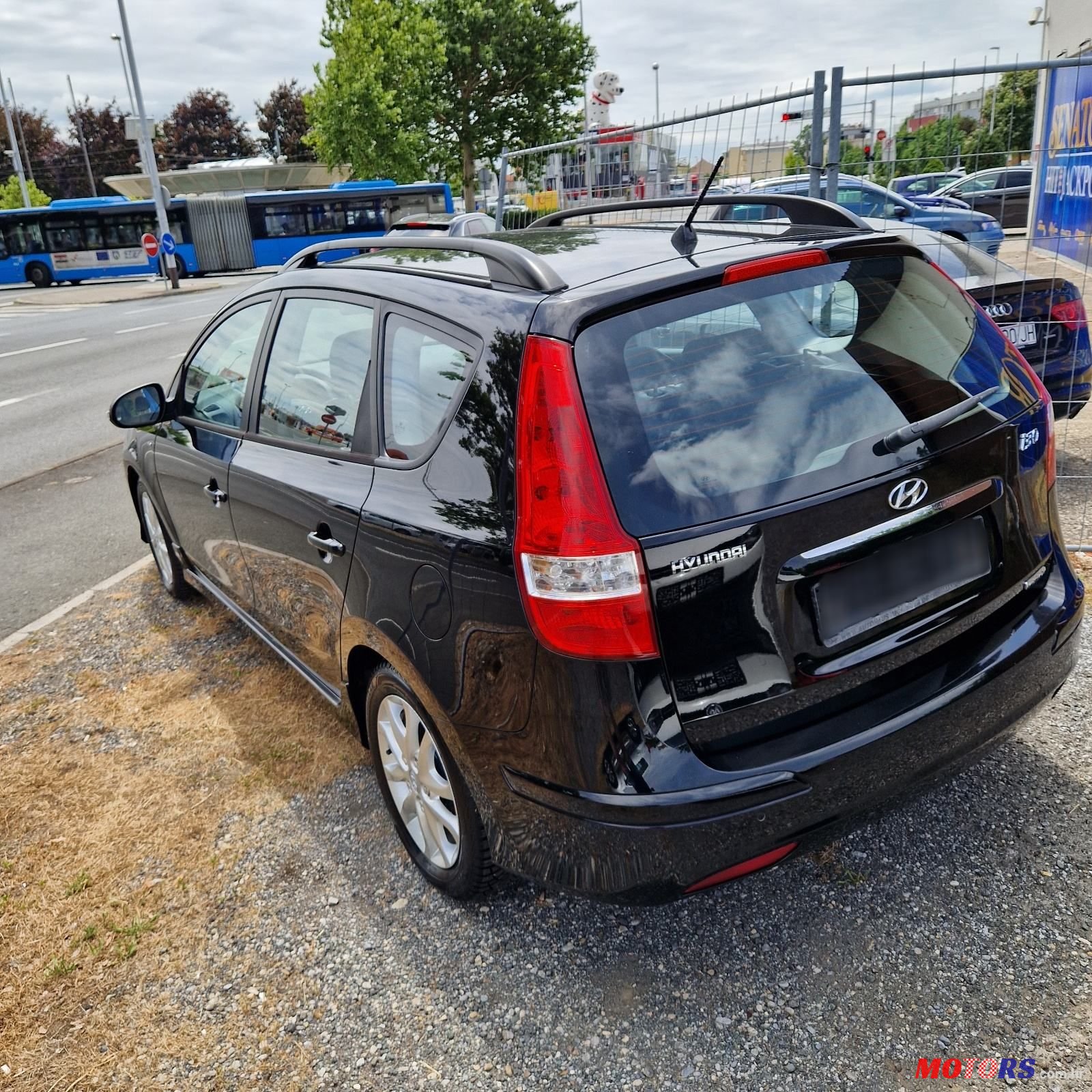 2011' Hyundai i30 Cw 1,6 Crdi photo #5